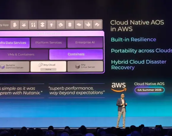 Nutanix lanceert Cloud Native AOS: Kubernetes-opslag, overal beschikbaar