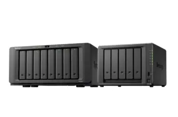 Synology introduceert DS1825+ en DS1525+ voor schaalbare opslag bij kmo’s