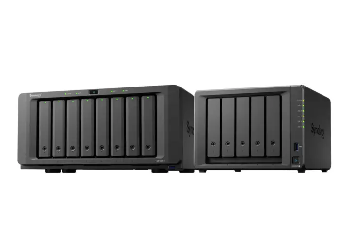 Synology introduceert DS1825+ en DS1525+ voor schaalbare opslag bij kmo’s