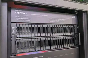 Synology onthult PAS7700: bliksemsnelle NVMe-opslag voor enterprise workloads