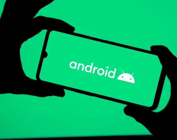 android smartphone logo