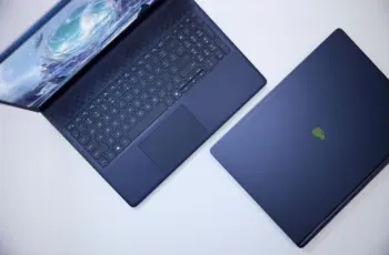 Alienware Aurora 16 laptop