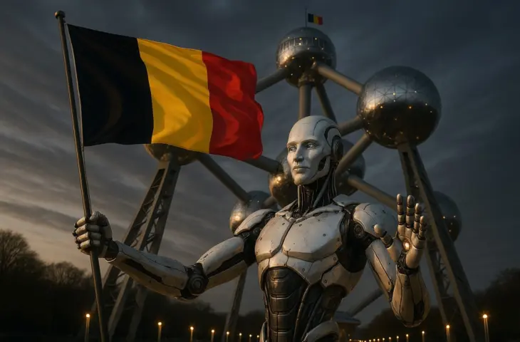 Slechts 7 procent van Belgische bedrijven voelt zich klaar voor AI-transformatie