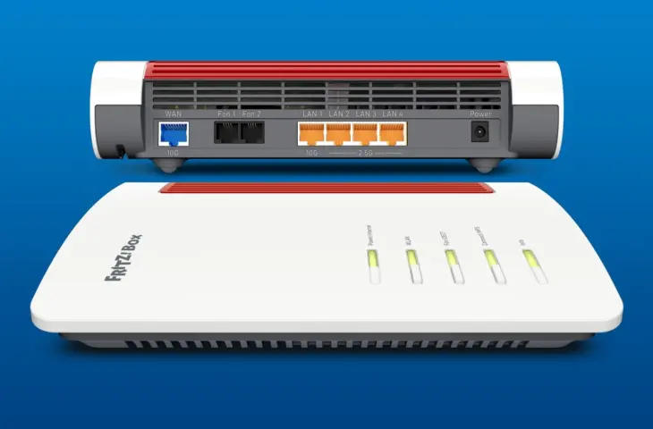 AVM introduceert FRITZ!Box 4690 met ondersteuning voor Wi-Fi 7 en 10 Gigabit LAN