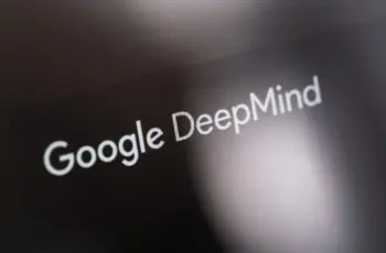 google deepmind logo