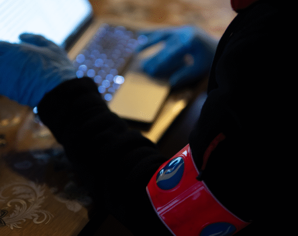 politie cybersecurity
