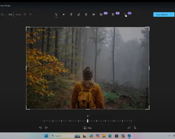 Microsoft Paint, Foto’s en Knipprogramma krijgen nieuwe functies in Windows 11