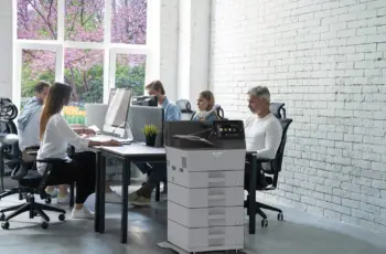 Sharp lanceert twee A4-printers met ingebouwde beveiliging