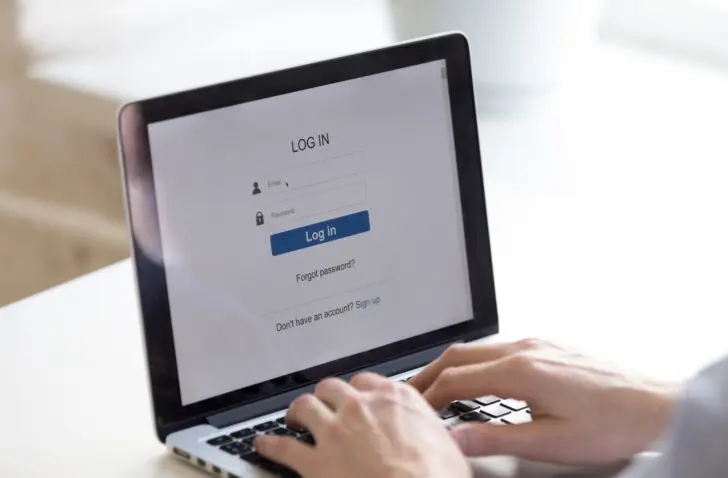 windows login
