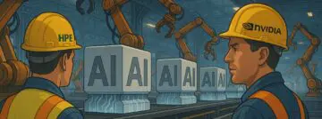 hpe nvidia ai fabrieken