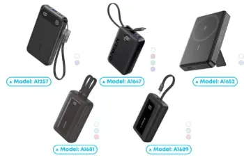 Anker roept batterijen terug omwille van brandgevaar