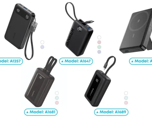 Anker roept batterijen terug omwille van brandgevaar
