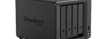 Synology introduceert compacte NAS DS425+ met 4 schijfposities