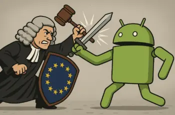 eu vs android google