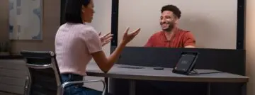 HP en Google lanceren 3D-communicatieoplossing voor virtuele vergaderingen