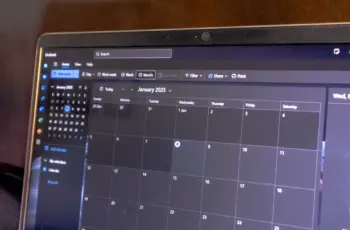 Microsoft lost bug in klassieke Outlook op
