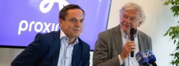 Proximus krijgt Vlaamse CEO