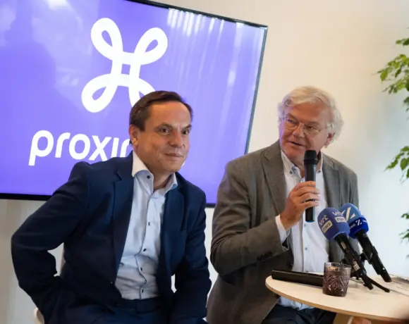 Proximus krijgt Vlaamse CEO