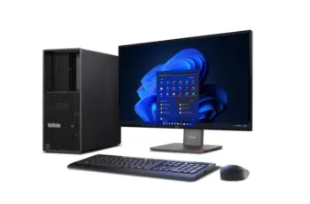 Lenovo vernieuwt ThinkStation-desktoplijn met vier nieuwe modellen