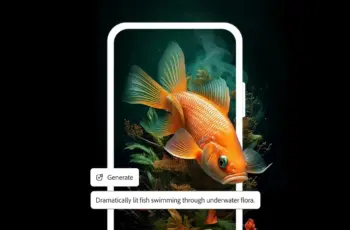 Adobe lanceert mobiele Firefly-app voor AI-creaties onderweg
