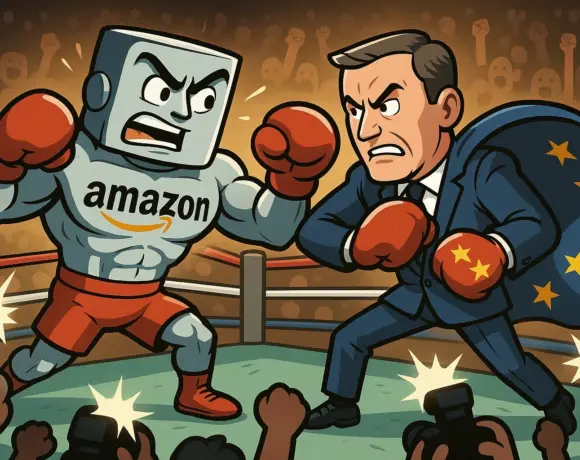 Amazon vecht Europese DSA-regels aan: ‘Geen systematisch risico’