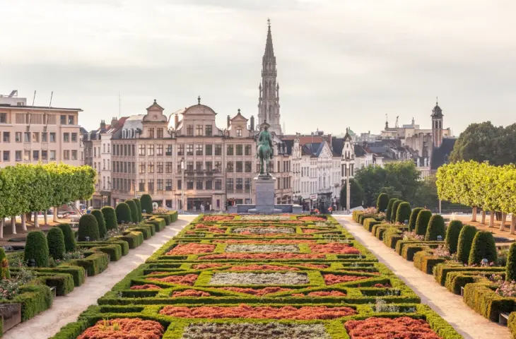 econocom brussel