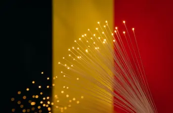 België glasvezel