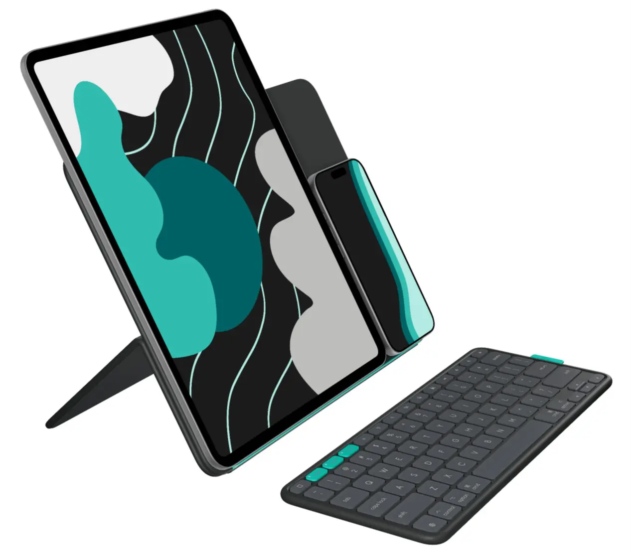 flip folio logitech flip folio