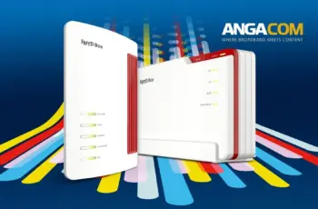 AVM toont nieuwe FRITZ!-producten voor Wi-Fi 7 en glasvezel