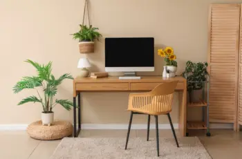 home office hybride werken