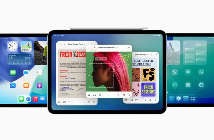 iPadOS 26 krijgt diepere integratie met Apple Intelligence