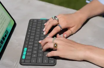 logitech flip folio