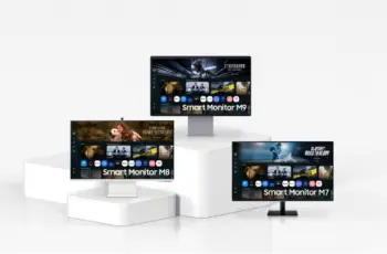 Samsung Smart Monitor