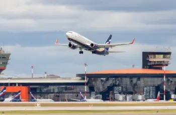 Russische Aeroflot aan grond genageld na pro-Oekraïense cyberaanval