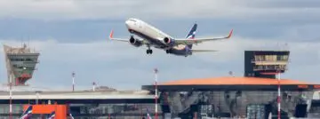 Russische Aeroflot aan grond genageld na pro-Oekraïense cyberaanval