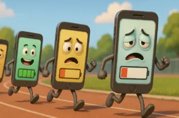 iPhone-batterij dubbel zo slecht als Samsung: welke fabrikant presteert het best?