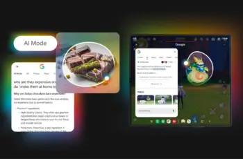 Circle to Search-functie op Android krijgt AI-upgrade