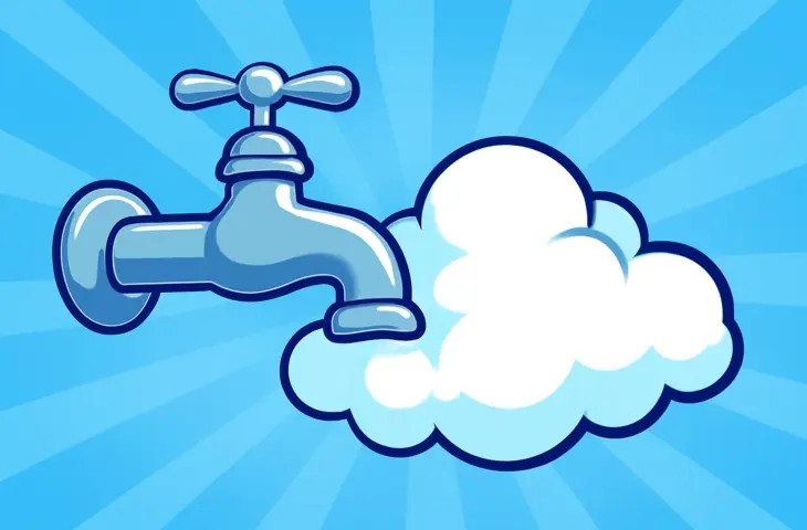 De cloud als stromend water: is het echt zo eenvoudig als het lijkt?