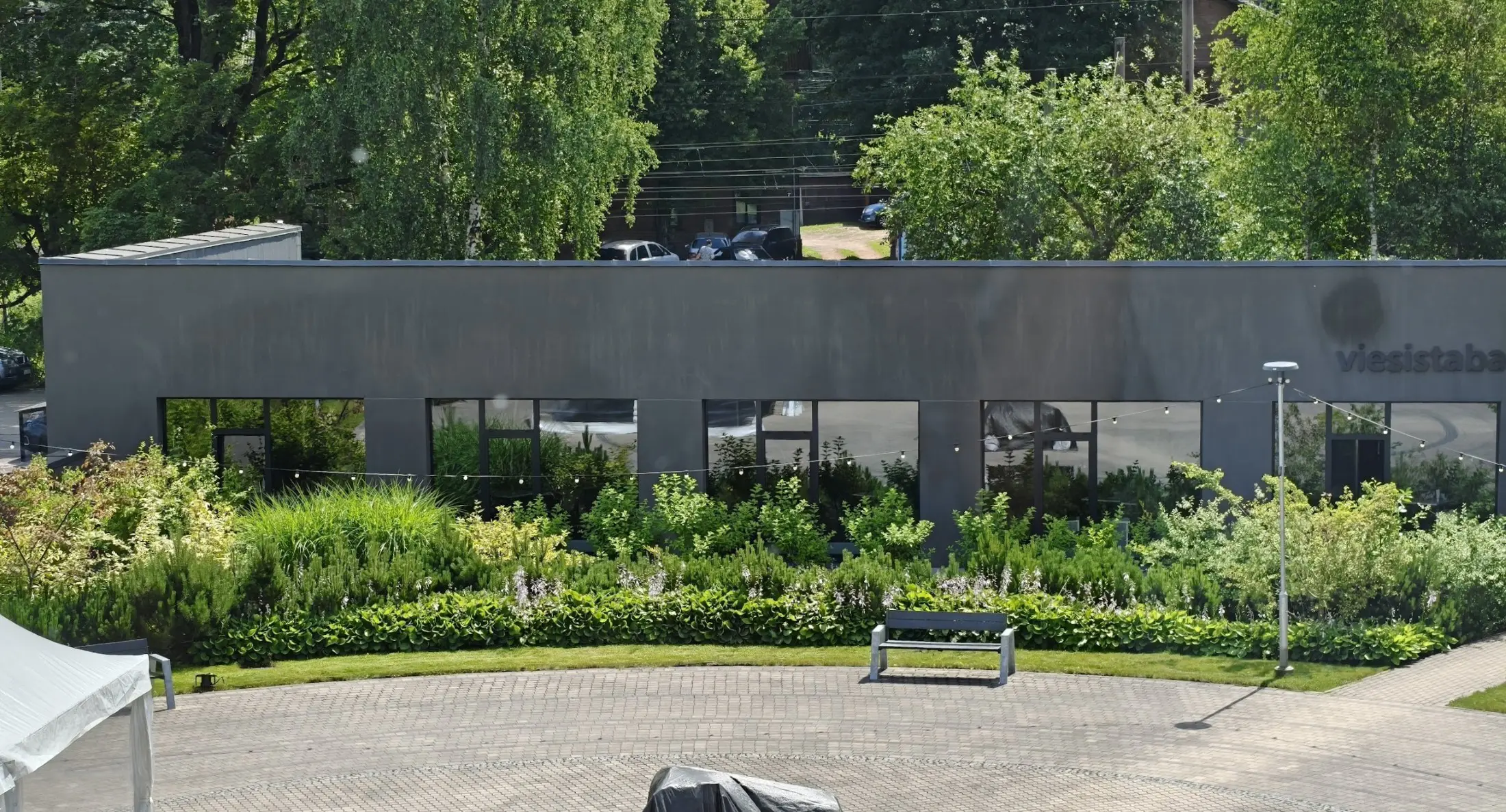 Draugiem garages