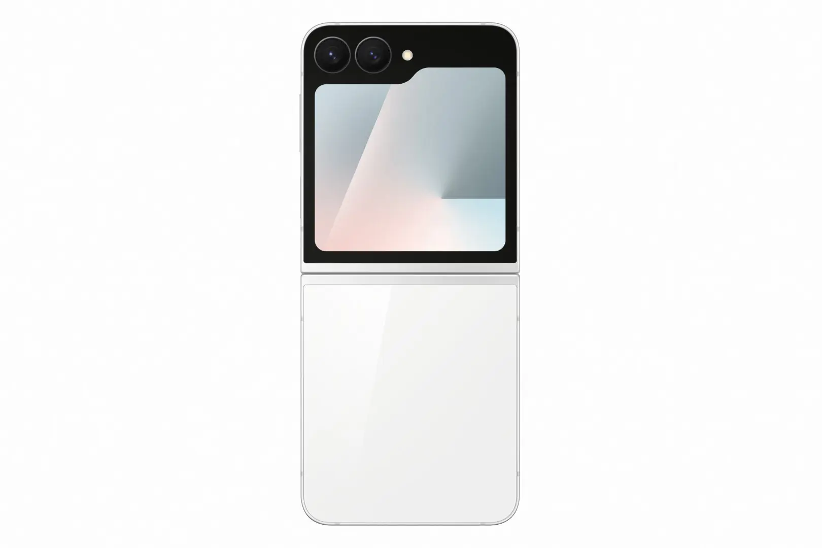 Galaxy Z Flip7 FE_White (5) (Groot) samsung galaxy z flip 7 fe