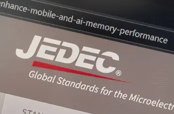 LPDDR6-standaard voor mobiel geheugen