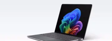Microsoft Surface Laptop met 5G komt naar Europa