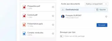 NetExplorer lanceert Share: Frans alternatief voor WeTransfer