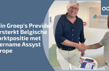 Odin Groep versterkt Belgische marktpositie met overname Assyst Europe
