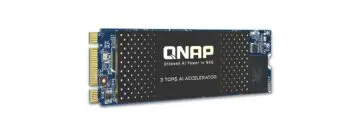 Qnap stopt AI-Tops op een stokje voor NAS-acceleratie