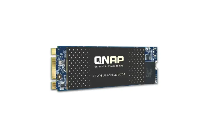 Qnap stopt AI-Tops op een stokje voor NAS-acceleratie