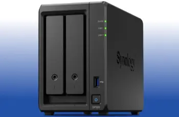 Synology DP320 ActiveProtect review: Laserfocus op back-ups