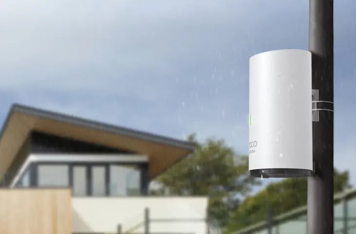 TP-Link breidt Deco Mesh-lijn uit met Wifi 7-router voor buiten