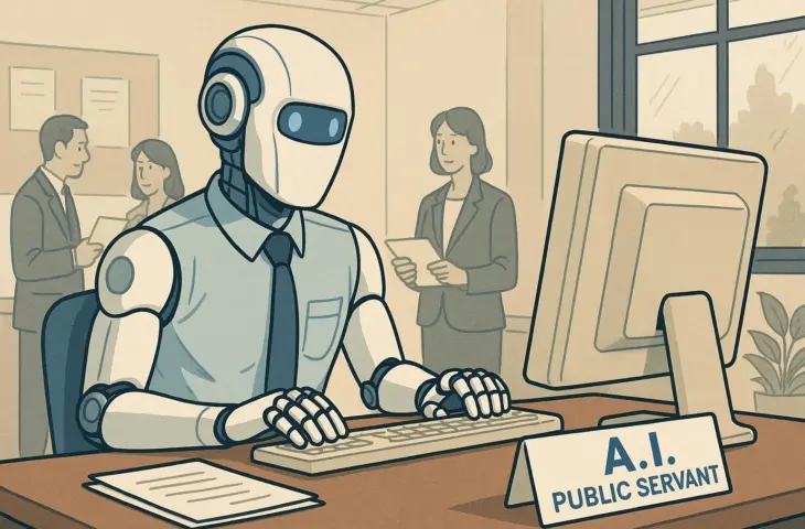 ai publieke sector