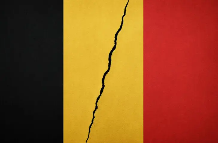 belgie digitale tweespalt